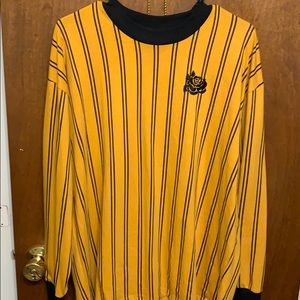 Men’s large empire long sleeve T